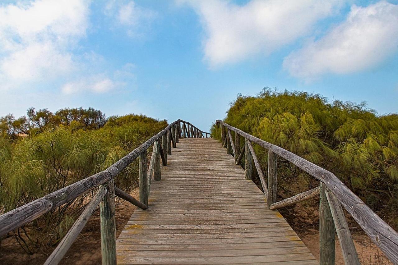 Alojamiento El Pajaro Chiclana de la Frontera Extérieur photo