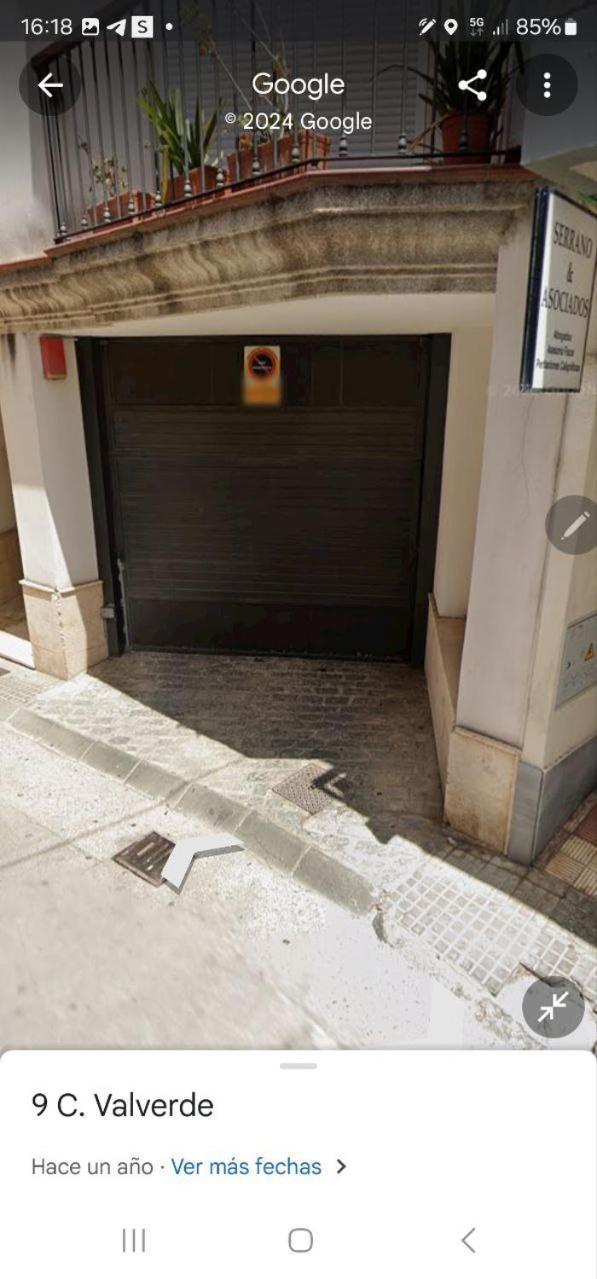 Alojamiento El Pajaro Chiclana de la Frontera Extérieur photo